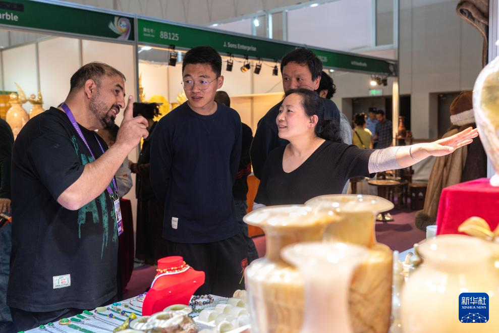 第9届中国—南亚博览会闭幕(图8)