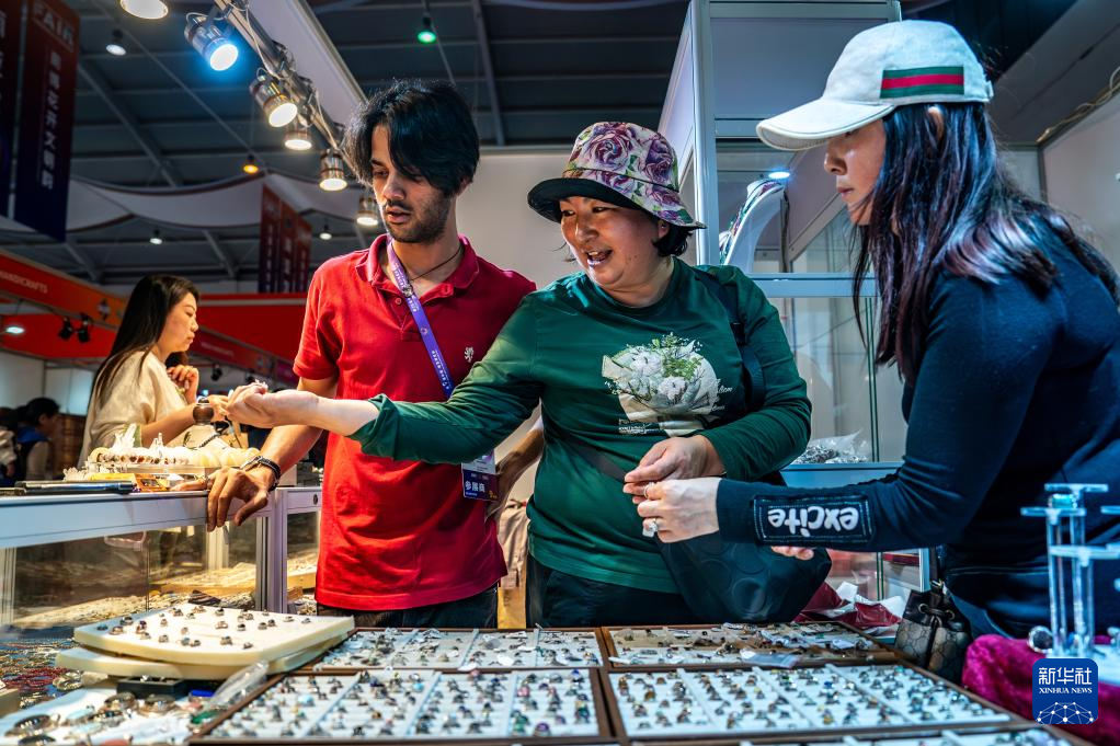 第9届中国—南亚博览会闭幕(图10)