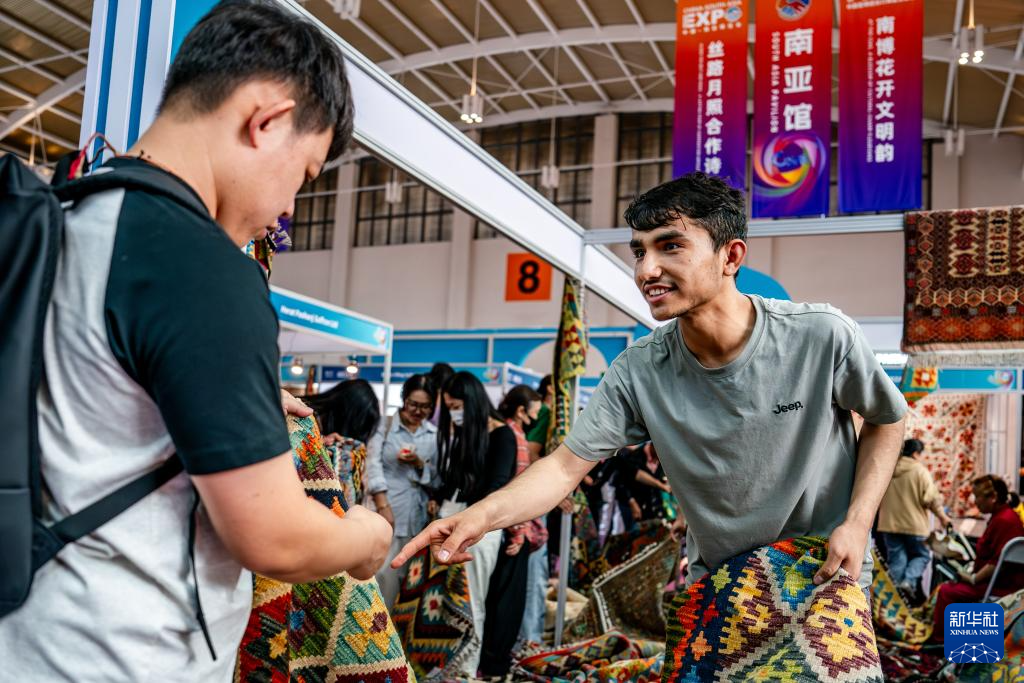 第9届中国—南亚博览会闭幕(图12)