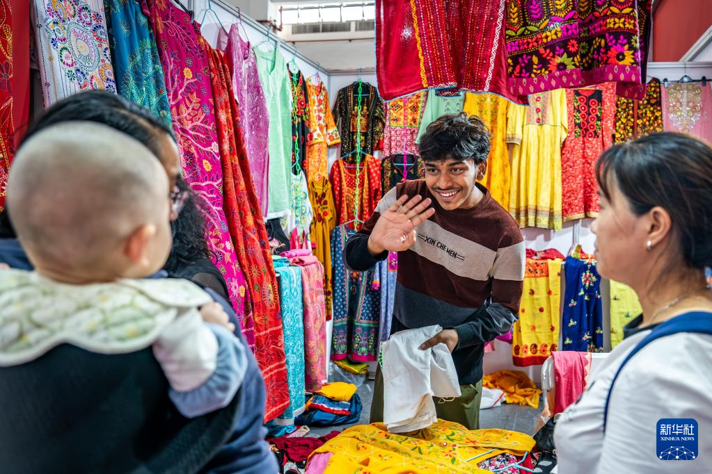 第9届中国—南亚博览会闭幕(图14)