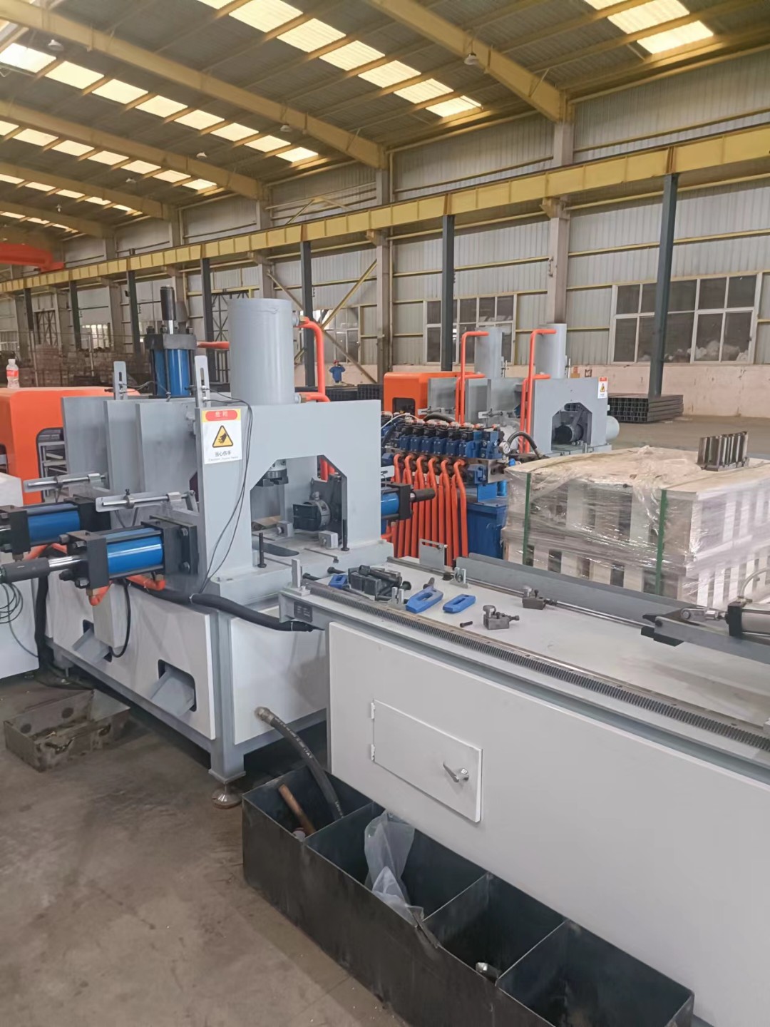 2026年可靠光伏支架冲孔机供应商联系指南(图3)