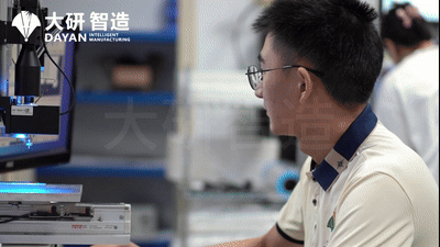 激光波长的决定机制与工业焊接场景适配——大研智造技术解析(图8)