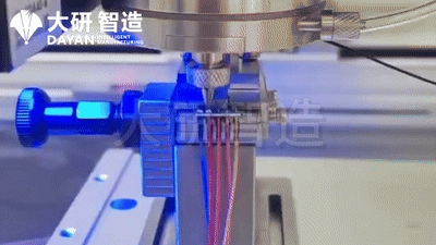 激光波长的决定机制与工业焊接场景适配——大研智造技术解析(图11)