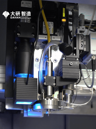 激光波长的决定机制与工业焊接场景适配——大研智造技术解析(图9)