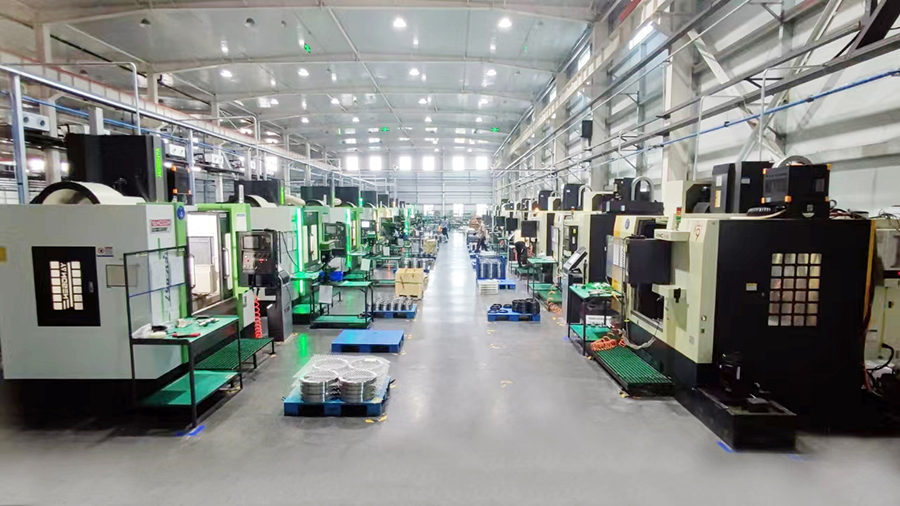 鸿元轴承：以工匠精神做高端轴承——访洛阳鸿元科技有限公司董事长周树洲(图2)