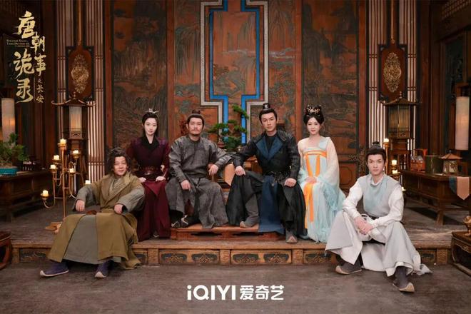 长剧2025：“全民性”消退在身份焦虑中重觅内容价值(图3)