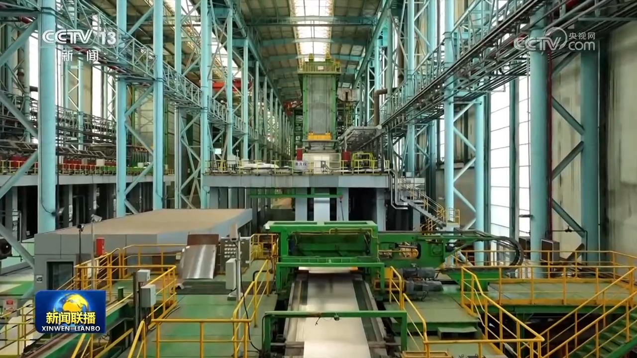 威廉希尔WilliamHill2025年我国制造业智能化绿色化加快发展(图2)