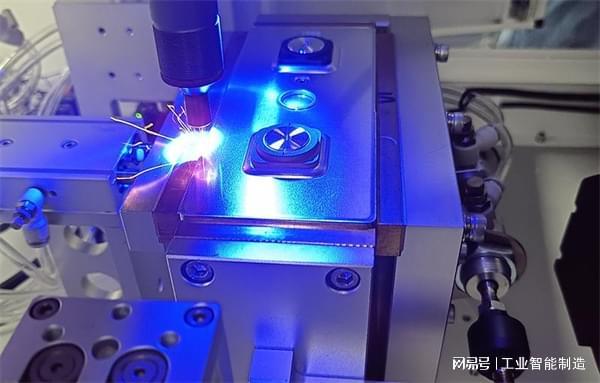 激光电池组焊接技术新能源产业的核心工艺(图1)