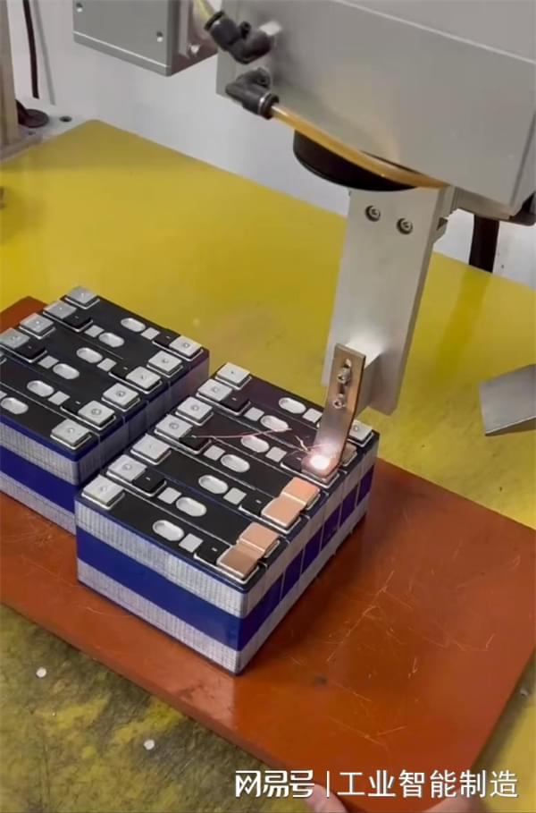 激光电池组焊接技术新能源产业的核心工艺(图2)