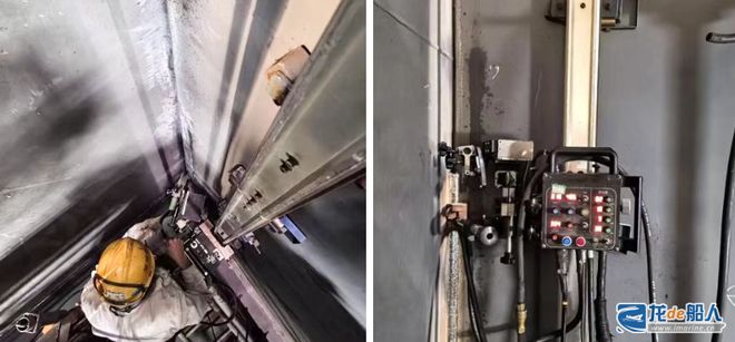 效率提升8倍！沪东中华LNG船焊接技术新突破(图4)