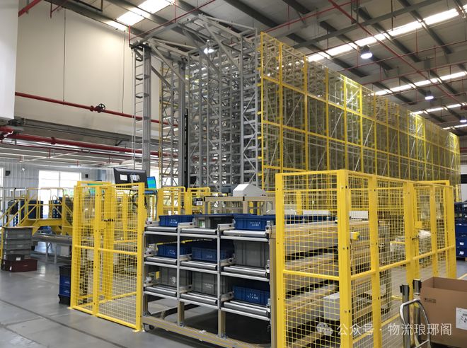 盘点12种自动化仓库设备(图2)