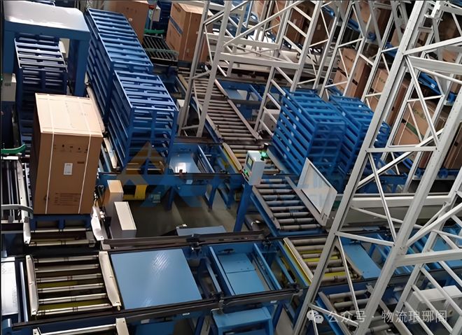 盘点12种自动化仓库设备(图16)