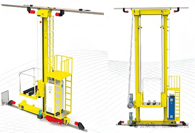 盘点12种自动化仓库设备(图3)