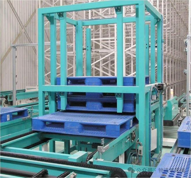 盘点12种自动化仓库设备(图9)