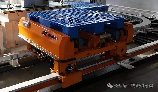 盘点12种自动化仓库设备(图15)