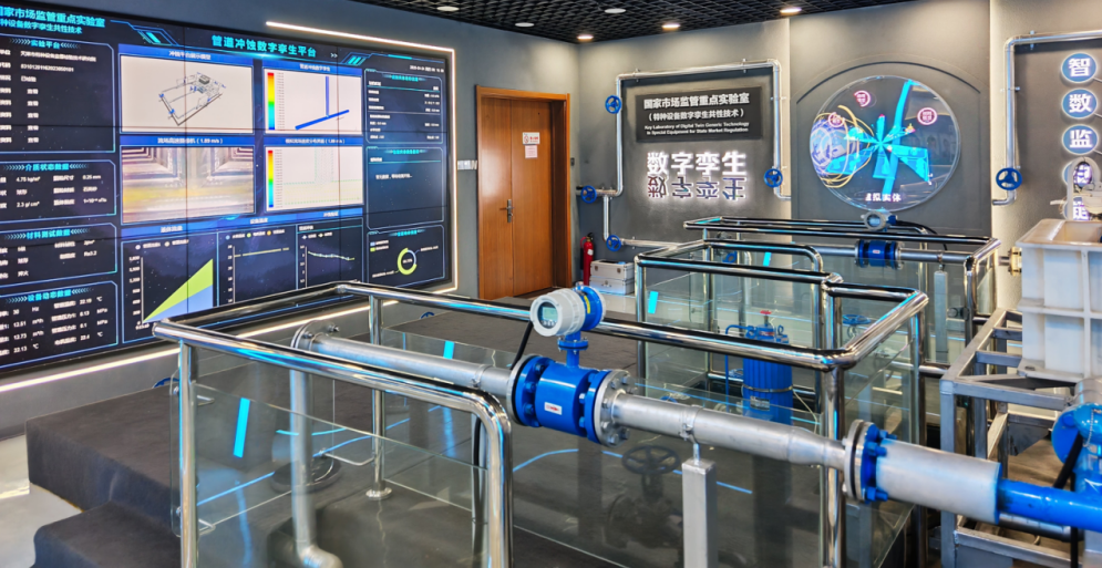 天津焊接展布设大规模数智专区全面展示“智”造新成果(图2)