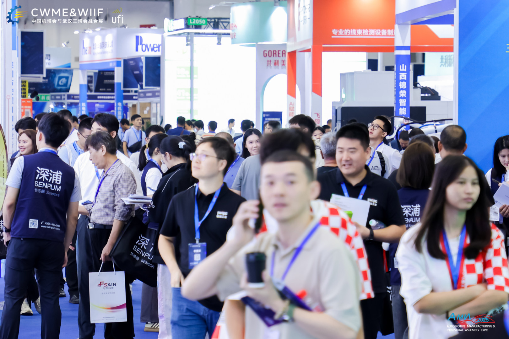 从切割到焊接2026武汉激光工程展会全景透视汽车制造技术革新(图4)