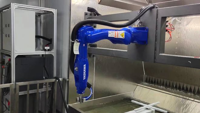 威廉希尔WilliamHill焊接机器人生产工艺有哪些焊接机器人生产工艺【最新更新】(图1)