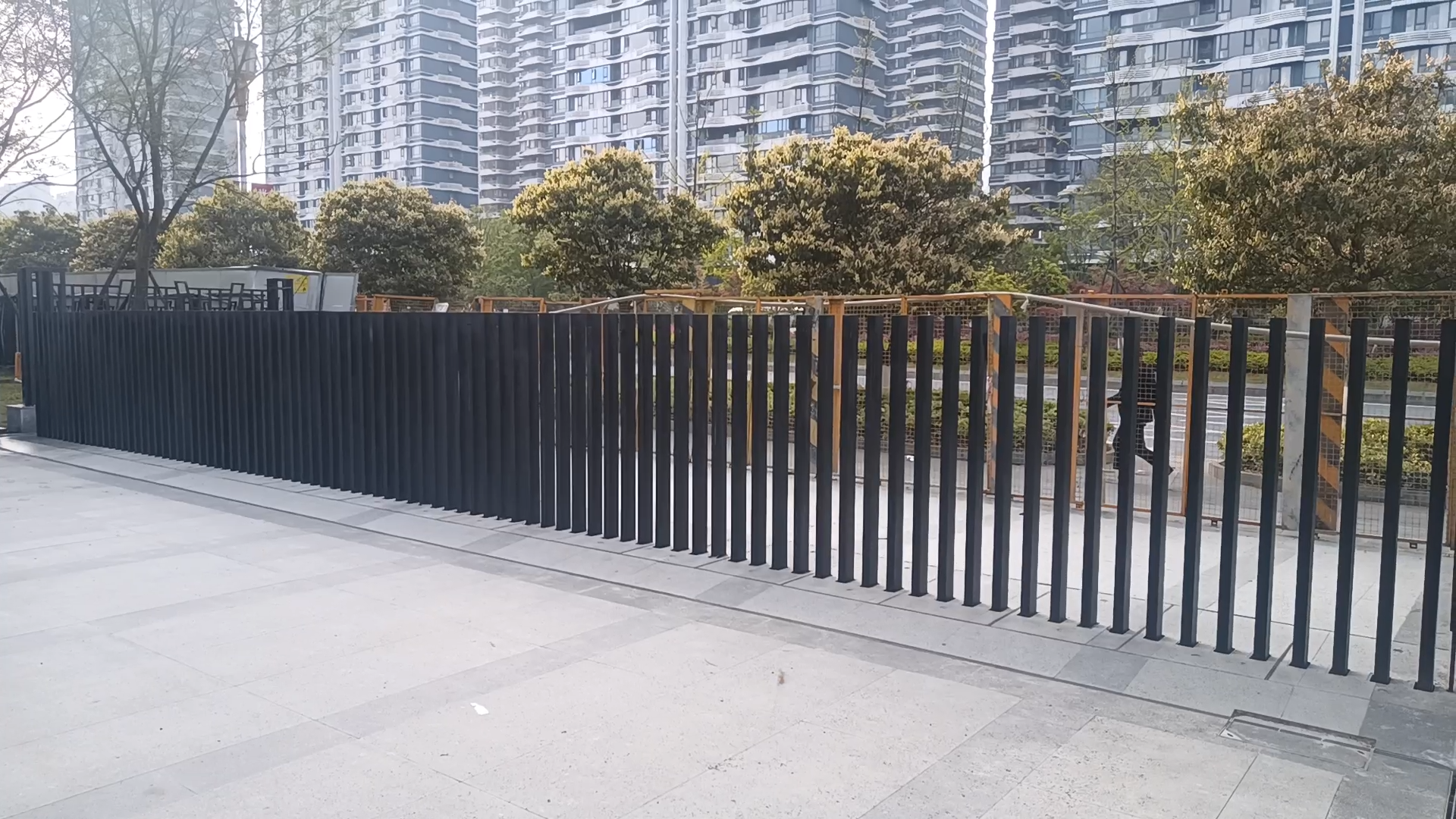 2026年初口碑好的防撞围栏优质厂家推荐榜(图2)