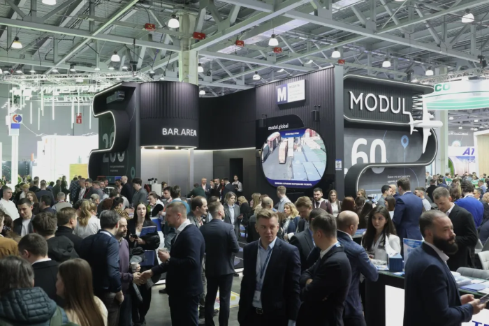 威廉希尔致敬30载共赴新征程：TransRussiaSkladTech2026俄罗斯国际物流暨仓储设备展盛大开幕！(图3)