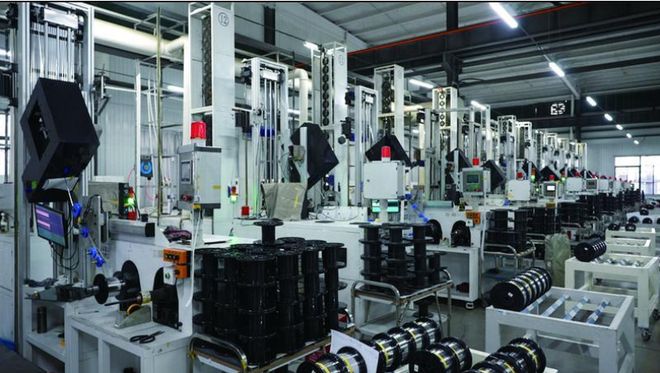 新质生产力破土泗县智造“扬帆出海”(图2)