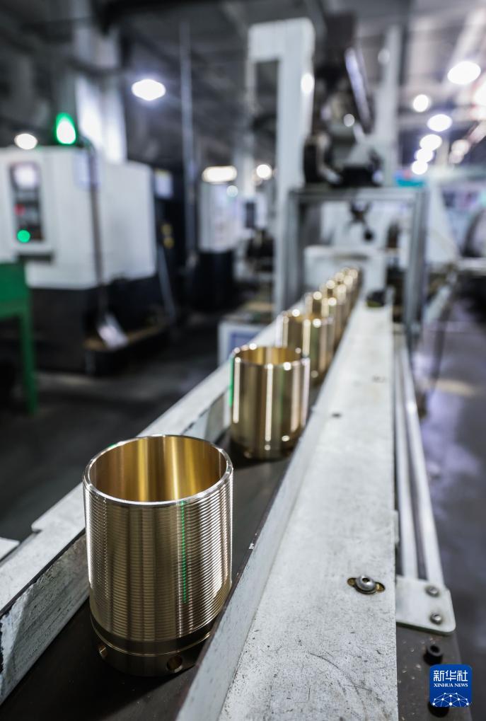 浙江诸暨：培育专精特新企业助力传统产业转型升级(图3)