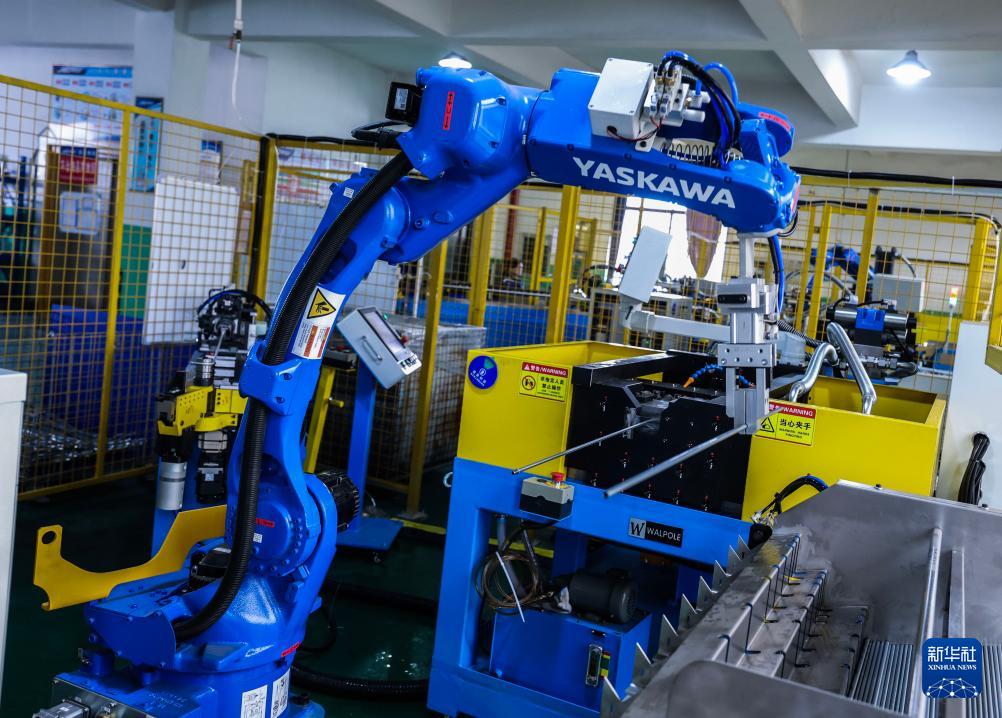 浙江诸暨：培育专精特新企业助力传统产业转型升级(图1)