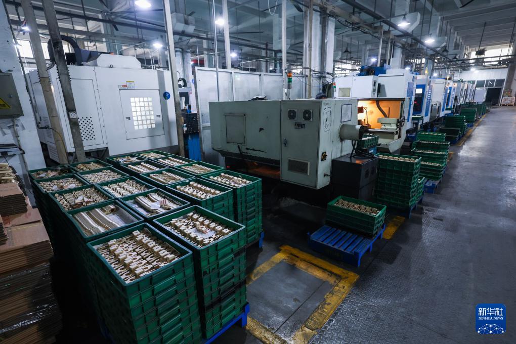 浙江诸暨：培育专精特新企业助力传统产业转型升级(图6)