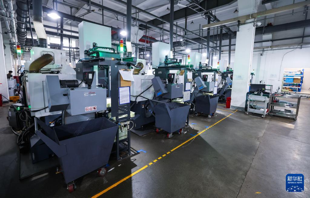 浙江诸暨：培育专精特新企业助力传统产业转型升级(图5)