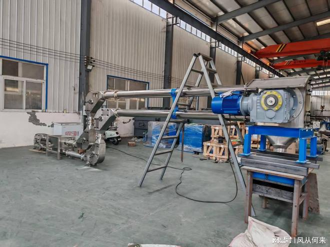 管链输送机链条厂家实力推荐：工业输送场景选型指南(图1)