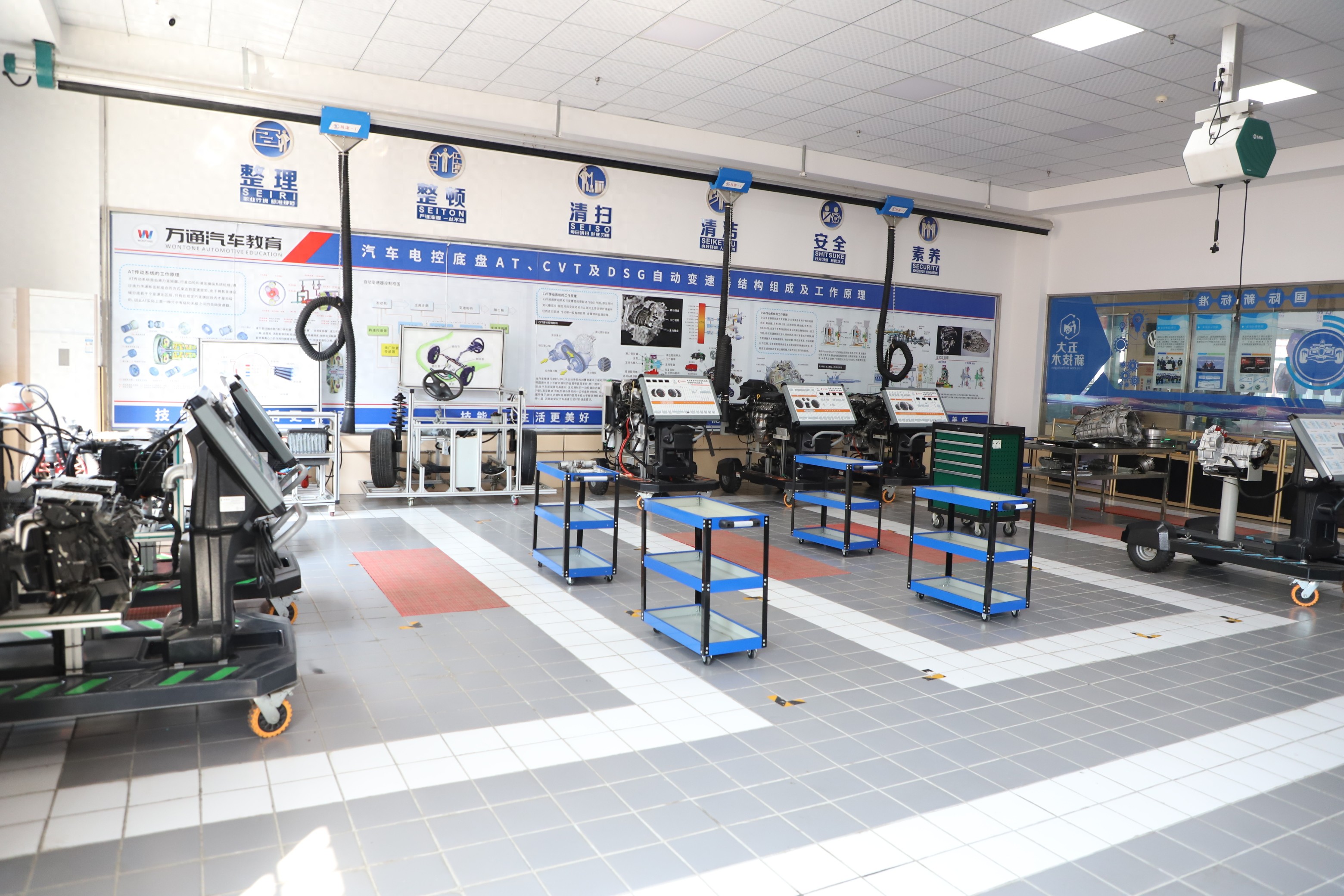 WilliamHill分享高性价比的技工学校就业前景好且重视校园安全管理的哪家好(图1)