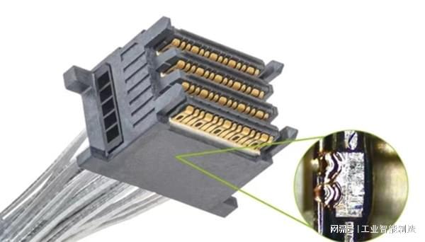 从手工到智控广东国玉科技重新定义高速铜缆连接器焊接标准(图1)