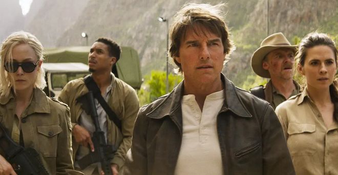 10部！2025重磅好莱坞大片都在这总有一部你想看的威廉希尔(图5)