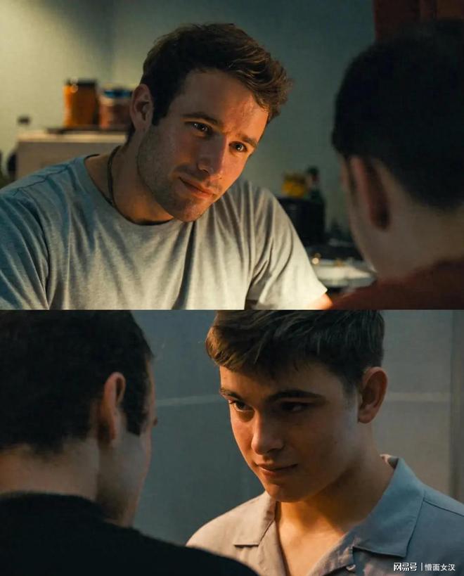 高分电影《恩佐》：16岁男孩迷上帅气建筑工！(图1)