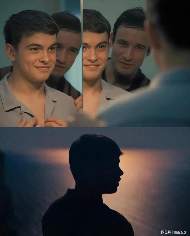 高分电影《恩佐》：16岁男孩迷上帅气建筑工！(图2)