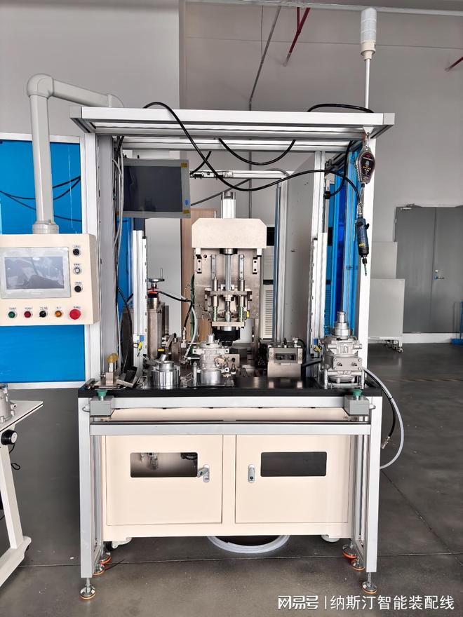 非标自动化设备线个行业案例+客户反馈看完不踩坑(图1)