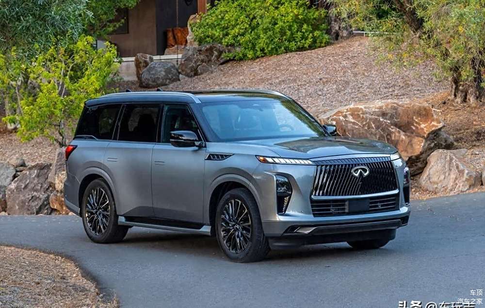 2025款英菲尼迪QX80直降8万性价威廉希尔WilliamHill比突出成大热门车型定金发全国(图1)