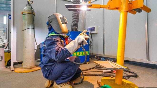 2026年中国技协全国焊接行业职业技能竞赛（邀请赛）在济南举行(图2)