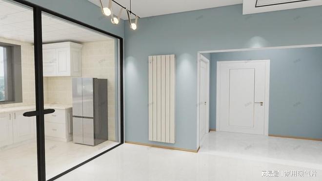 家WilliamHill里装修装钢制暖气片怎么选？(图2)