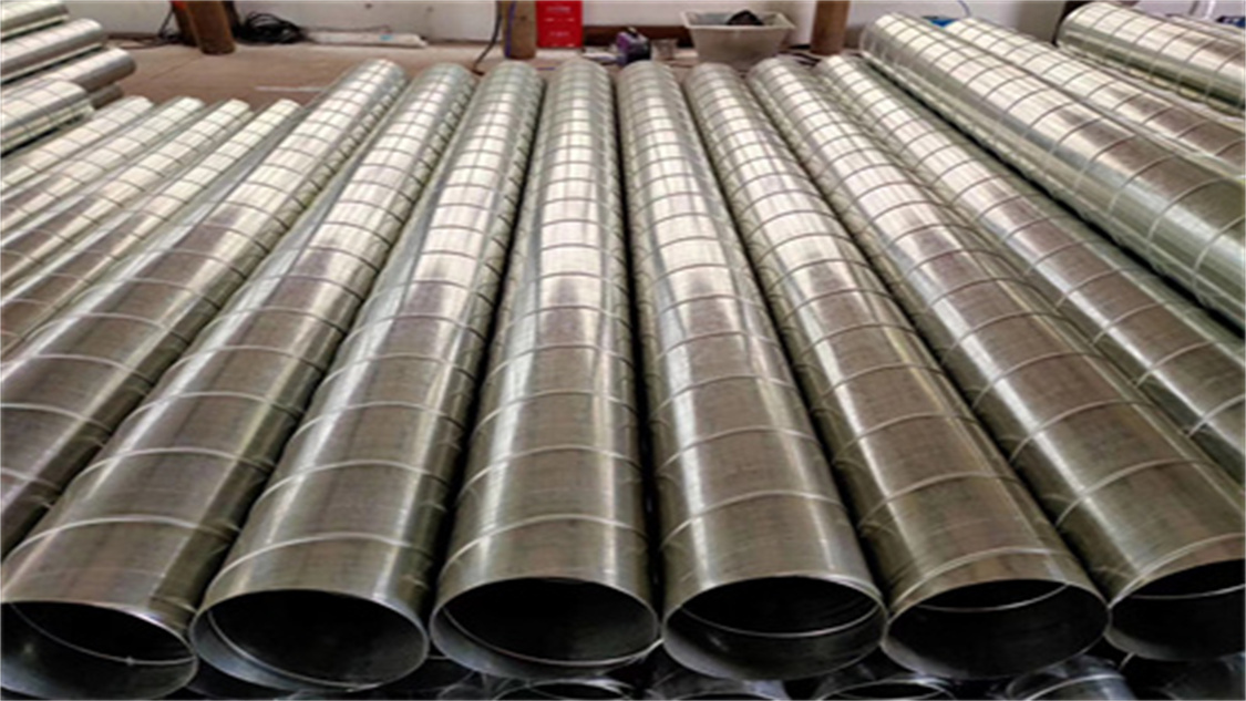 2026年四月湖南螺旋风管加工厂商评估：谁能以“确定性”应对行业新变局？(图2)