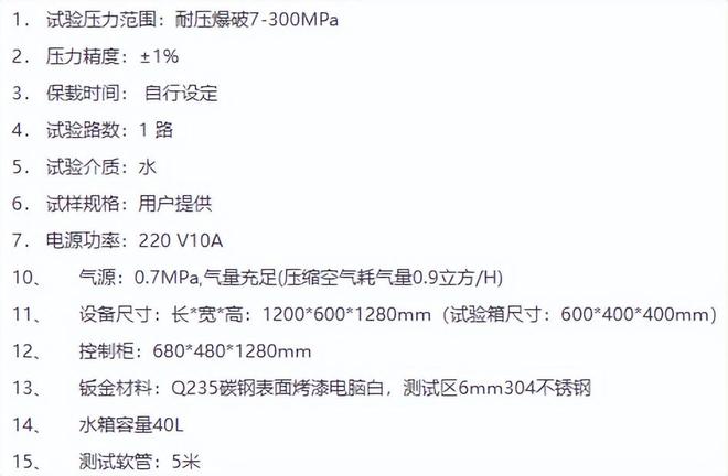 深圳肯特斯｜水压耐压测试：如何能“贯穿”设备的全生命周期管理(图2)