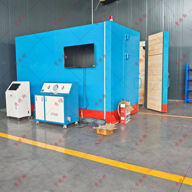 深圳肯特斯｜水压耐压测试：如何能“贯穿”设备的全生命周期管理(图1)