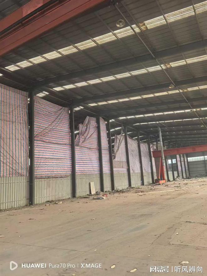 二手钢结构车间厂家实力盘点(图1)