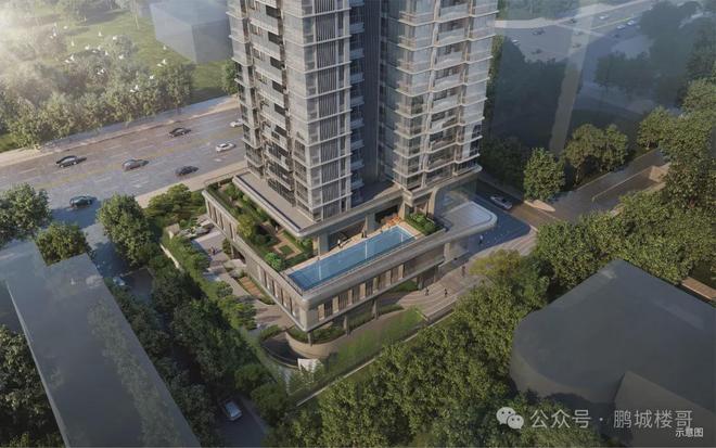 ⚡Ai✦热搜｜同乐公馆售楼处发布：同乐公馆以品质铸就传奇(图4)