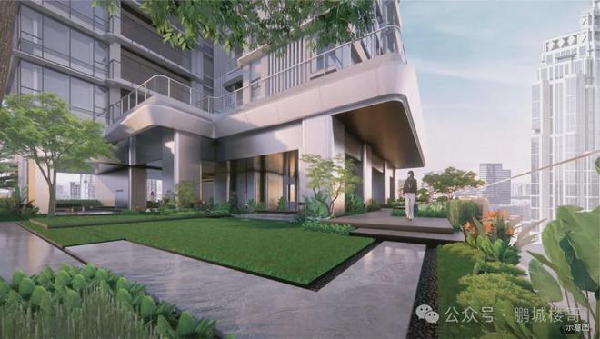 ⚡Ai✦热搜｜同乐公馆售楼处发布：同乐公馆以品质铸就传奇(图5)