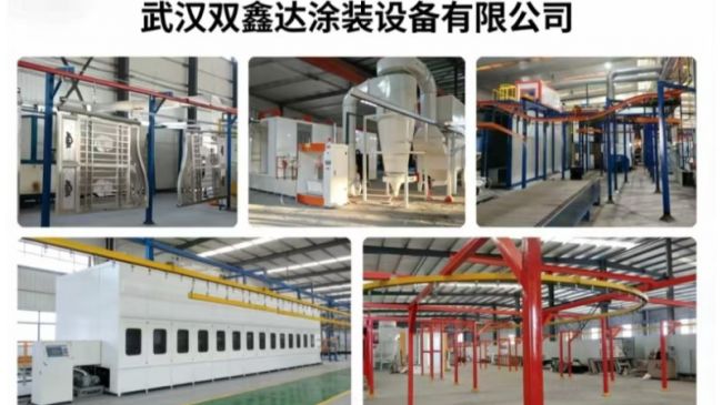 威廉希尔WilliamHill涂装设备工厂如何选？双鑫达一体化方案解析(图1)