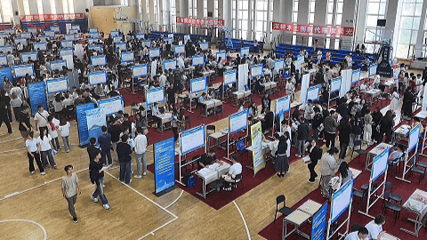 威廉希尔WilliamHill哈尔滨华德学院：锚定国家区域需求完善“育人-就业”链(图1)