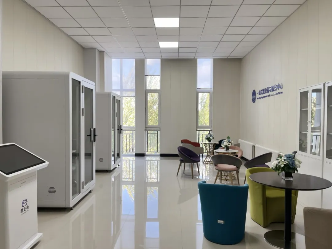 威廉希尔WilliamHill哈尔滨华德学院：锚定国家区域需求完善“育人-就业”链(图4)