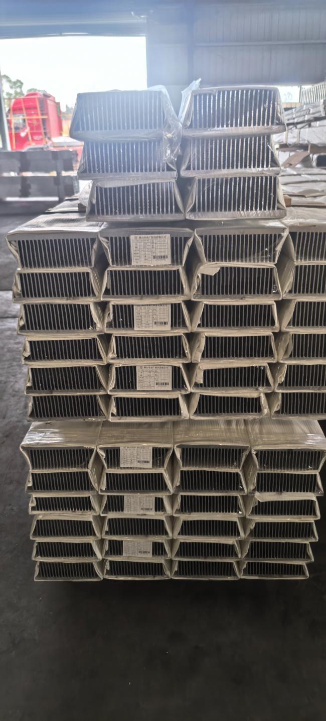 2026工业铝型材厂家推荐：机械设备自动化设备定制选型指南(图1)