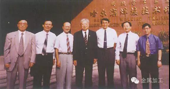 焊接人都应该看一下难得一见的中国焊接发展史！(图19)